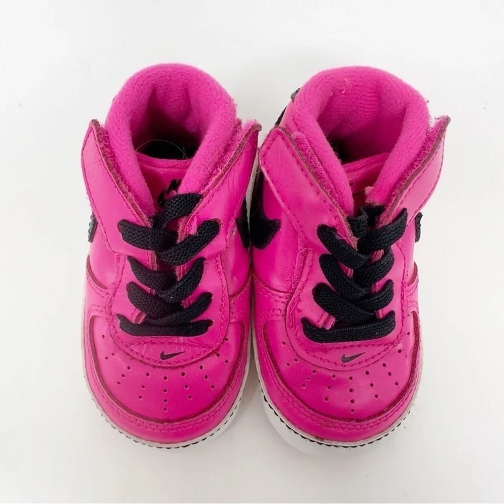 Nike Baby Force 1 Booties